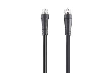buy Cables and Connectors RadioShack 15-1552 2-FT RG-6 Coax Cable - click for details